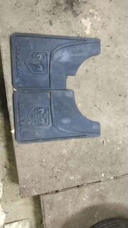 Брызговики Dodge RAM 1500 / RAM 2500