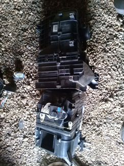 Морчик печки, корпус в сборе для Hyundai Terracan