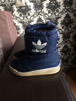 Сапожки зимние