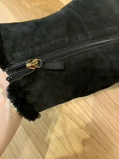 Сапоги Gucci без примерки 5 тыс