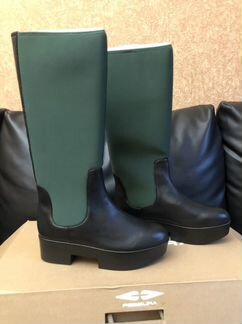 Сапоги Fessura новые р.39 оригинал