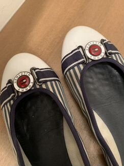 Лодочки tommy hilfiger