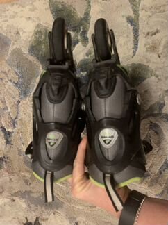Ролики rollerblade детские 28-32