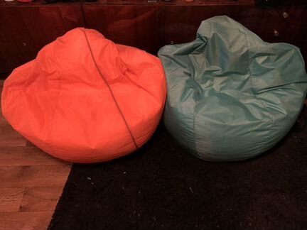 Кресло мешок 2 штуки