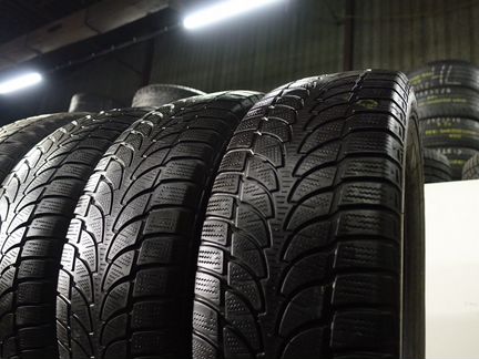 235 55 17 Bridgestone Blizzak LM-80 Evo r 17 R5b