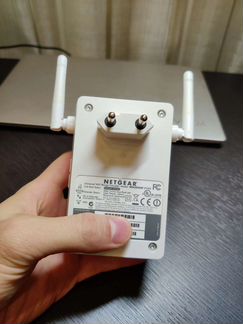 Репитор/усилитель WiFi Netgear WN300RP