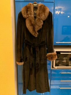 Шуба норковая