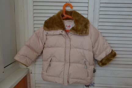 Пуховик Il Gufo 98