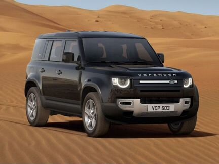 Land Rover Defender 2.0 AT, 2020