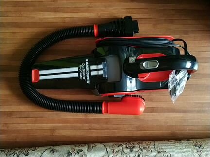 Пылесос Black& decker
