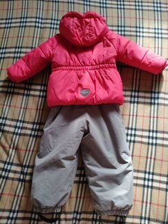 Комплект куртка+ полукомбинезон (демисезон) 92 р