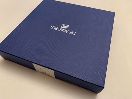Украшение/ожерелье/подвеска Swarovski оригинал