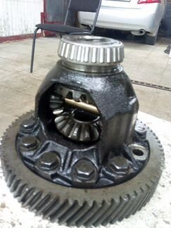 Дифференциал u240, 241