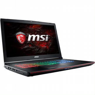 MSI ge 72mvr 7RG apache pro (i7 7700hq, GTX 1070)