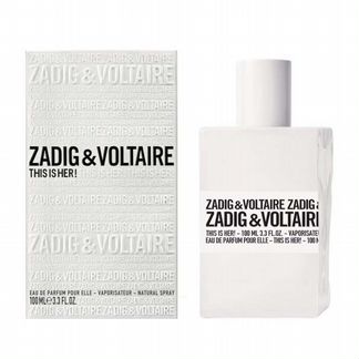 Zadig & Voltaire - This is Her, 100 ml
