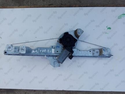 Стеклоподъемник передний левый Renault Duster