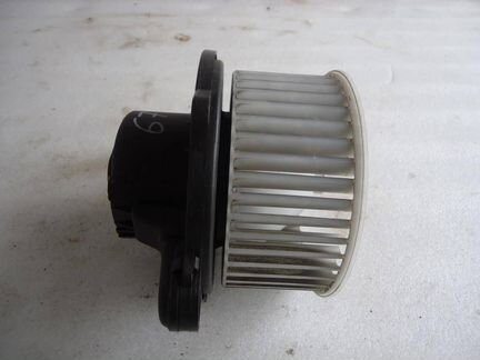 Моторчик печки задний Hyundai IX55 Хендай IX 55