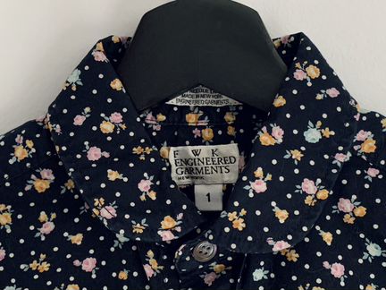 Рубашка FWK Engineered Garments 1
