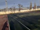 Сетка теннисная