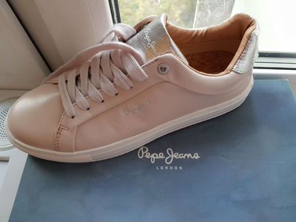 Кеды Pepe Jeans