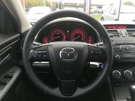 Mazda 6 2.0 AT, 2010, 121 743 км