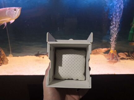 Коробка от часов diesel