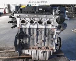 Двигатель Z18XER Opel Zafira B 140 лс