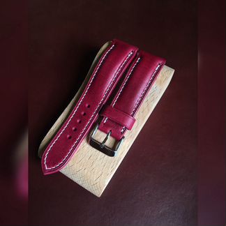 Ремешок кожаный для часов