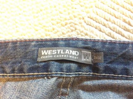 Джинсы Westland