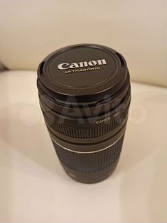 Объектив Canon EF 75-300mm f/4-5,6 III