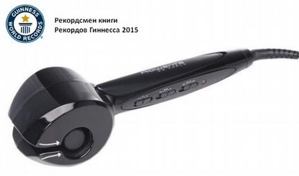 Автоматическая плойка Rowenta so curls