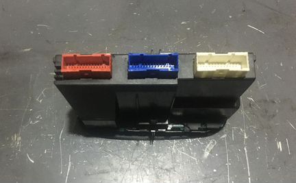 Блок управления отопителем Шаран 1