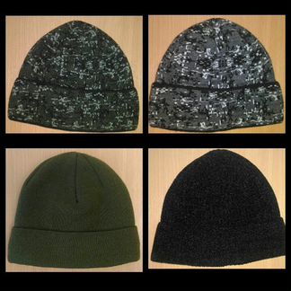 Зимняя шапка