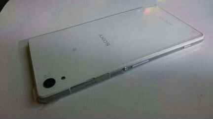 Sony Xperia Z2 (D6503) White LTE