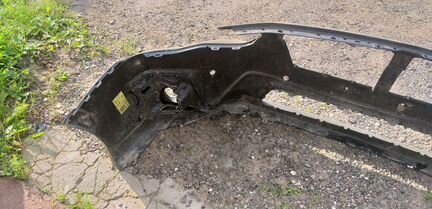 Бампер передний субару хв subaru XV