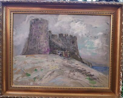 Картина Цветкова В.П 