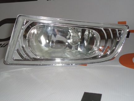 Противотуманные фары Honda Civic 4D (06-08)