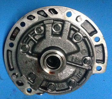 Насос масляный для АКПП U440е в сборе (AW80-40)