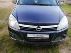 Opel Astra 1.6 МТ, 2006, 30 000 км
