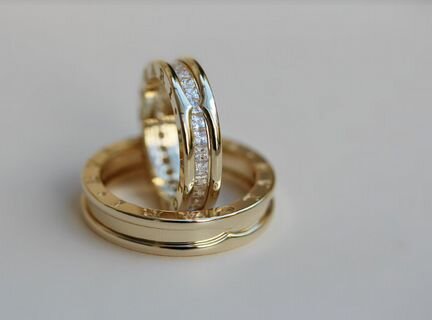 Свадебные кольца