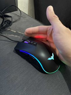 Игровая мышь havit MS733 RGB