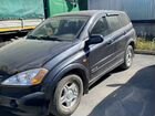 SsangYong Kyron 2.0 МТ, 2007, 146 000 км