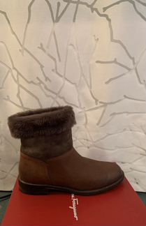 Сапоги Salvatore Ferragamo