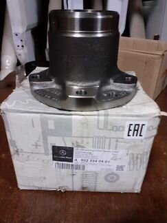 Ступицы на мерседесе спринтер 9023340401