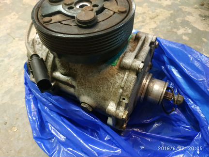 Компрессор кондиционера