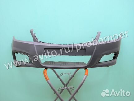 Бампер Opel Vectra (06-г)