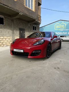 Porsche Panamera GTS 4.8 AMT, 2012, 108 000 км