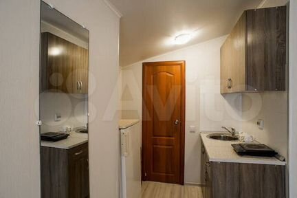 Квартира-студия, 21 м², 2/2 эт.