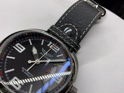 Часы мужские наручные Швейцария Авиатор