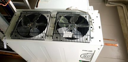 Сплит-система морозильная Polair SB 216